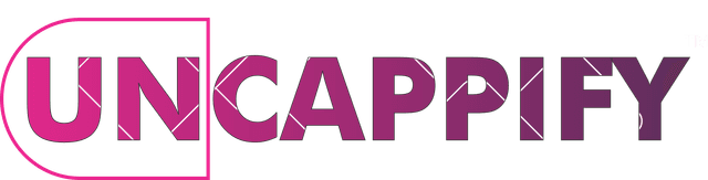 Uncappify Logo