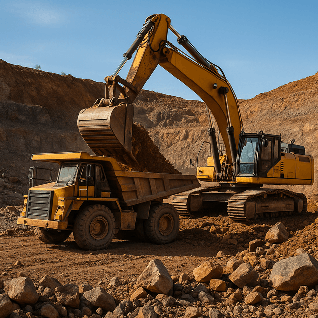 Mining & Plant Hire